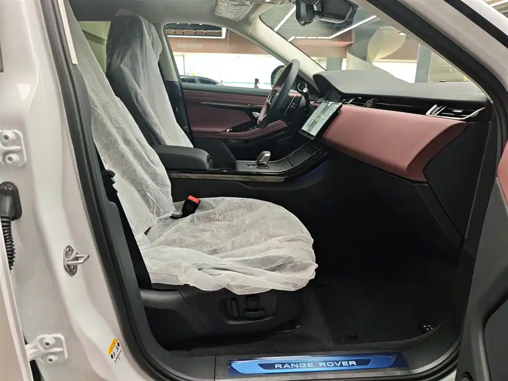 LAND ROVER RANGE ROVER AURORA