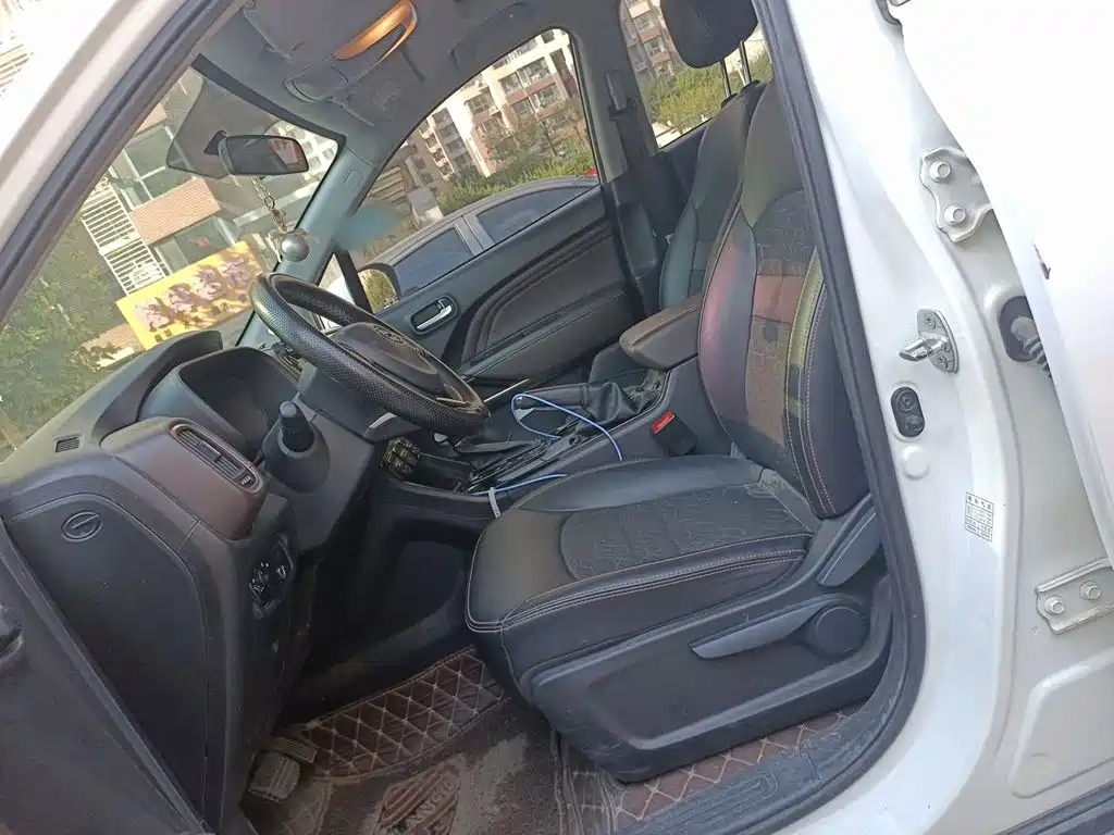 GAC Motor Trumpchi GS3 — миниатюра 11