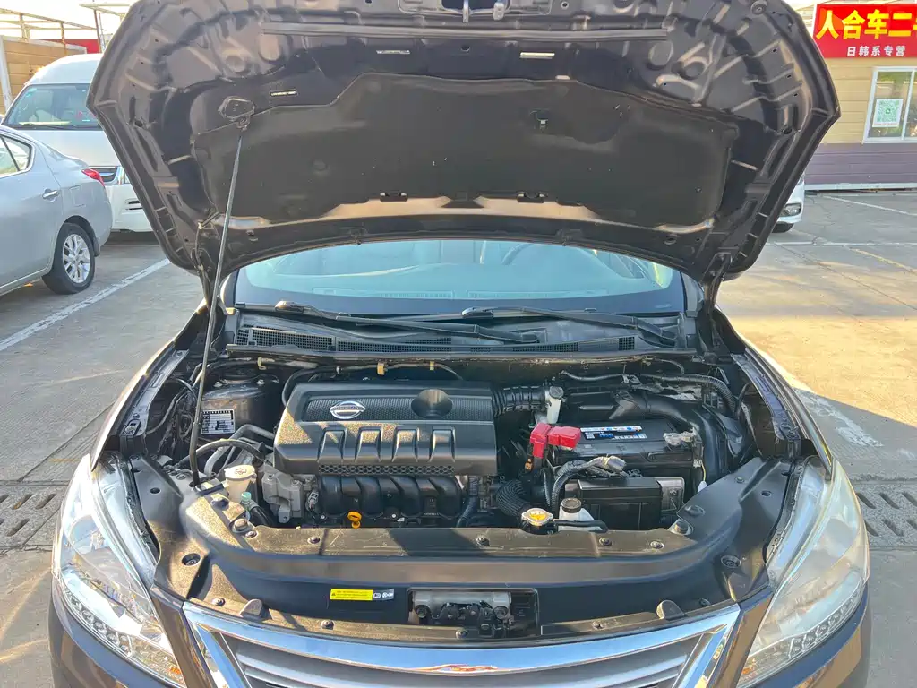 Nissan Sylphy — фотографии объявления, Фото 20