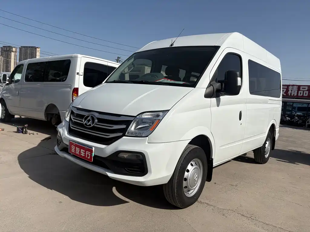 大通 V80 2019