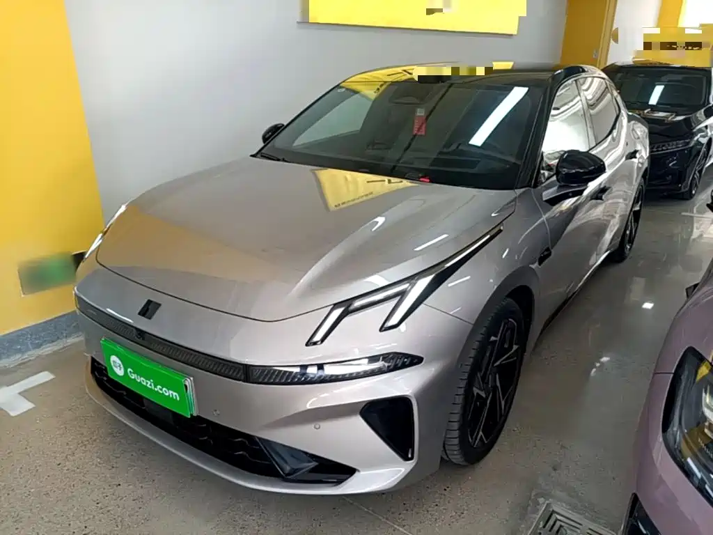 Lynk & Co 07 EM-P — миниатюра 2