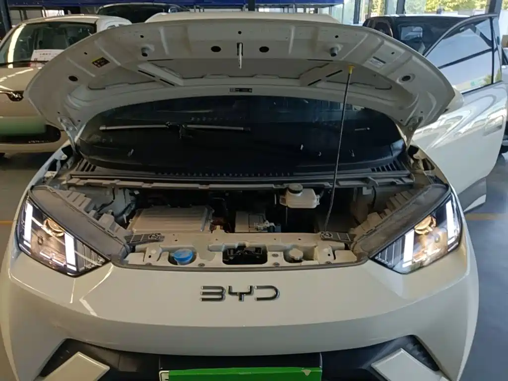 BYD Seagull — миниатюра 20