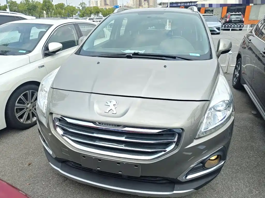 Peugeot 3008 — миниатюра 3
