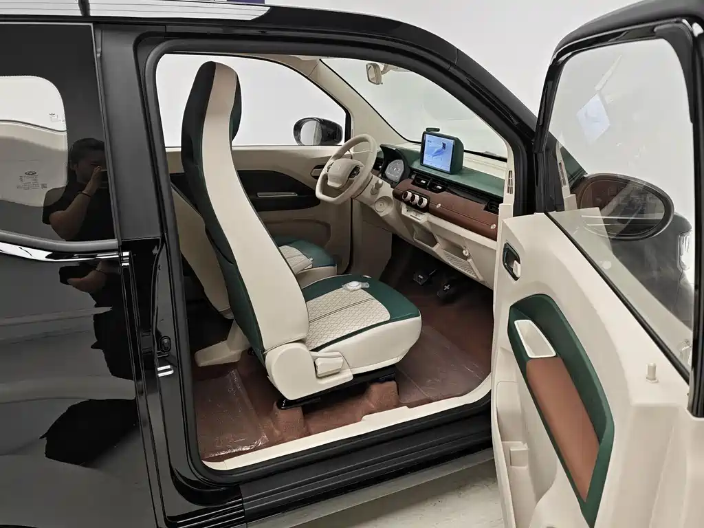 Chery QQ QQ Ice Cream — миниатюра 11