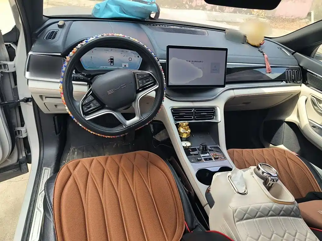 BYD PLUS New Energy — миниатюра 13