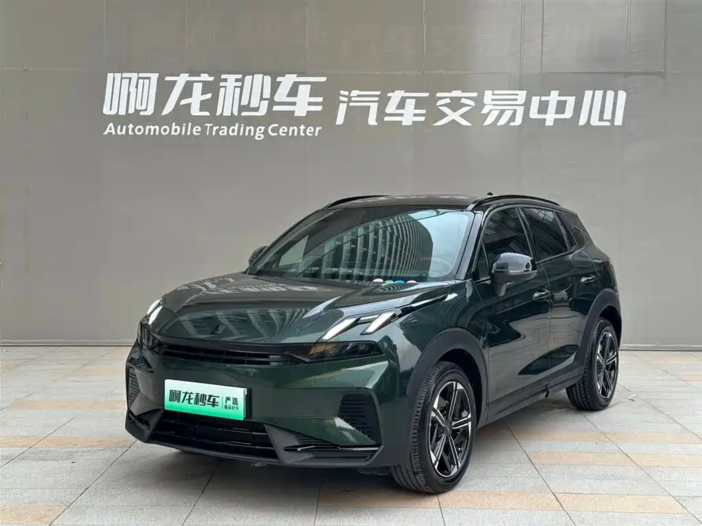 Lynk & Co 06 EM-P 2024