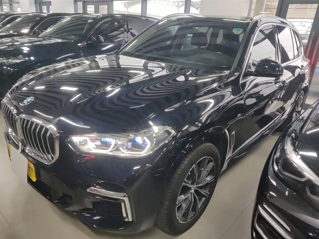 BMW X5 2023