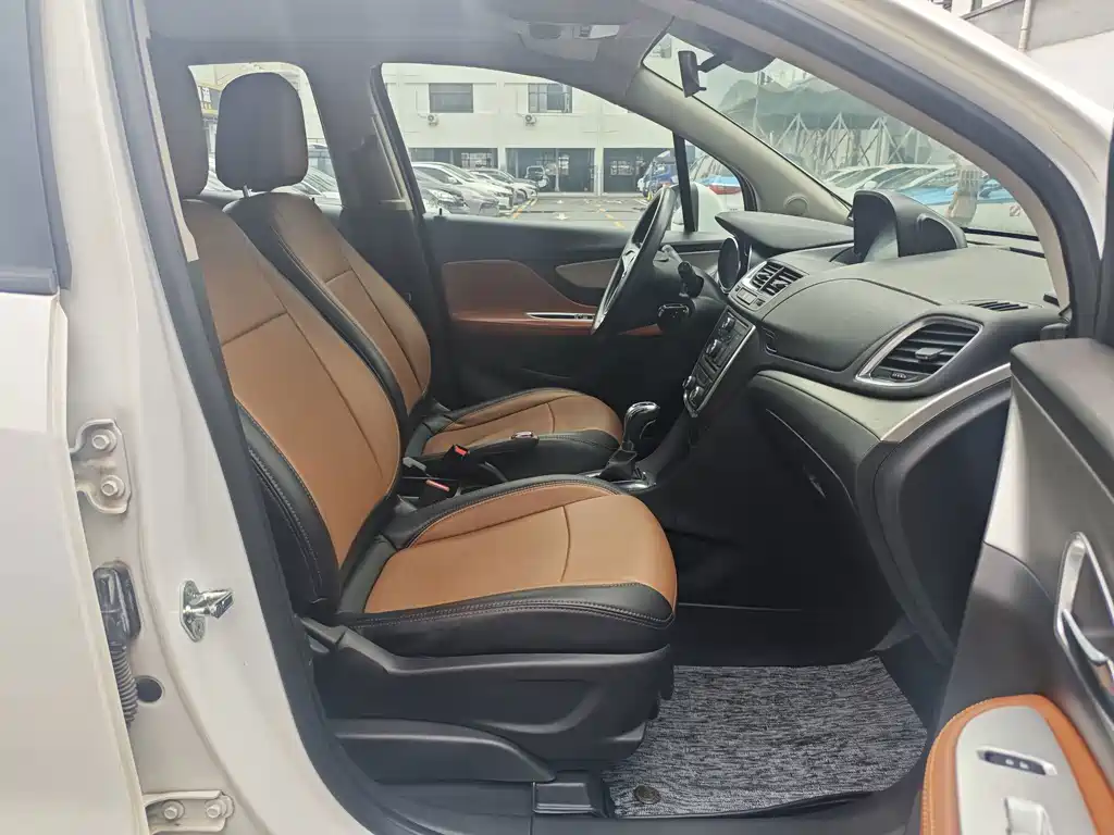 Buick Encore — миниатюра 12