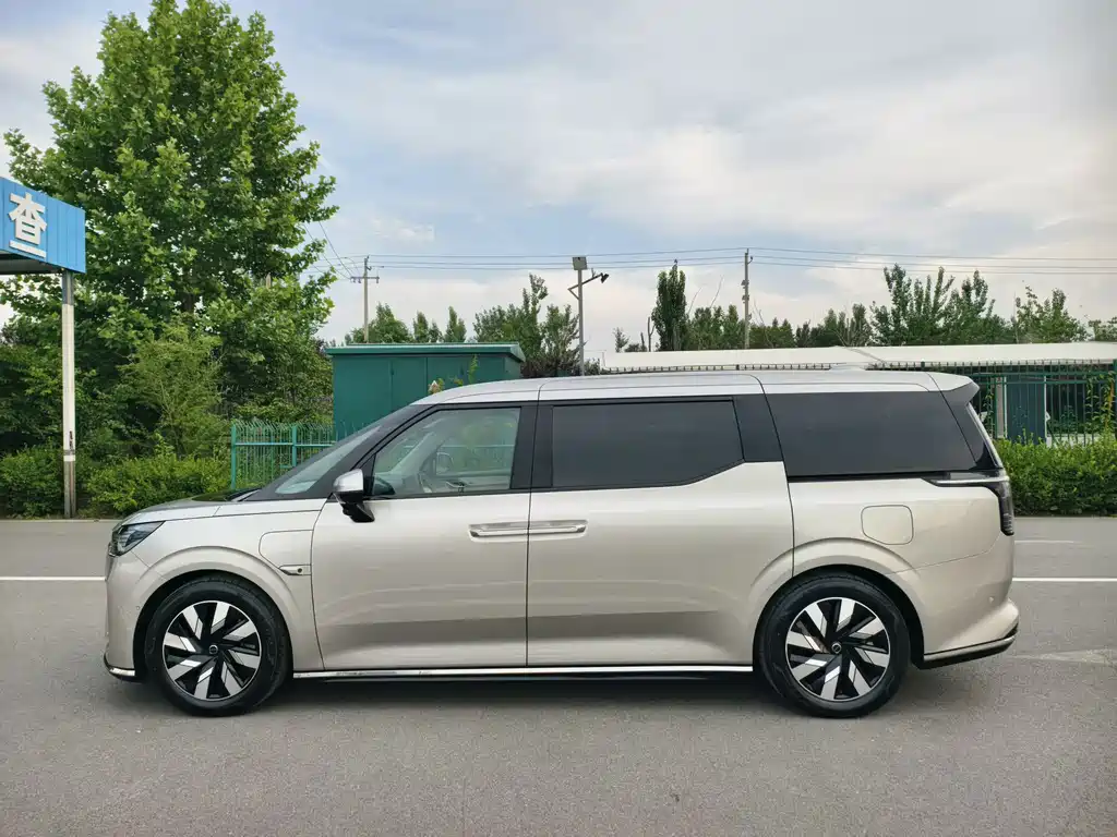 Volvo EM90 2025 Ultra мест