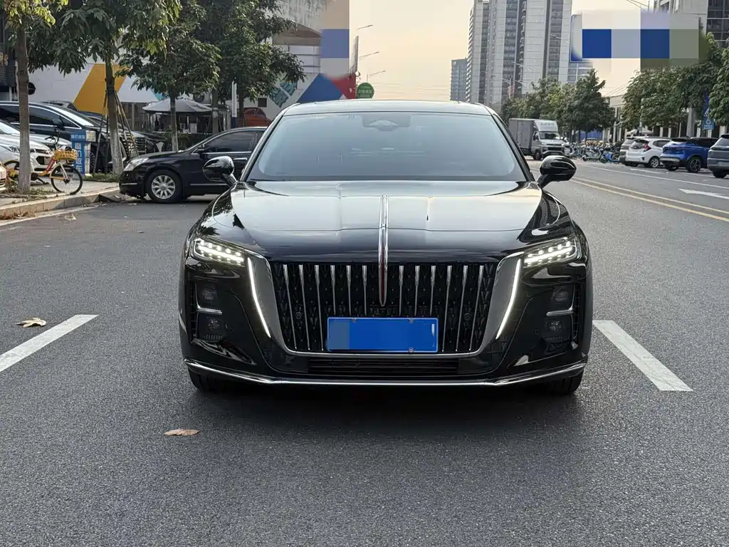 Hongqi Hongqi H5 — миниатюра 2