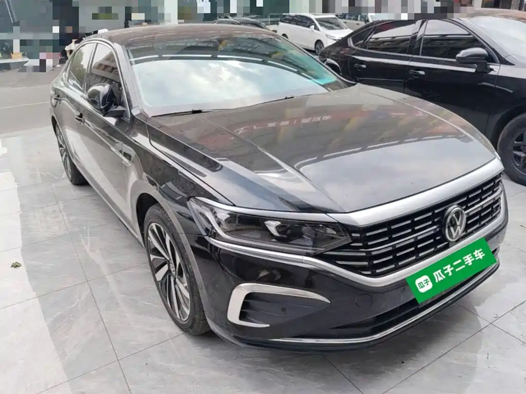 Volkswagen Passat — миниатюра 4