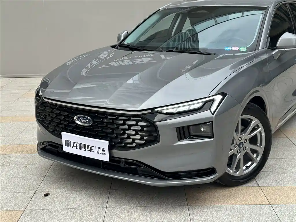 Ford Mondeo 2023 EcoBoost 180 Luxury