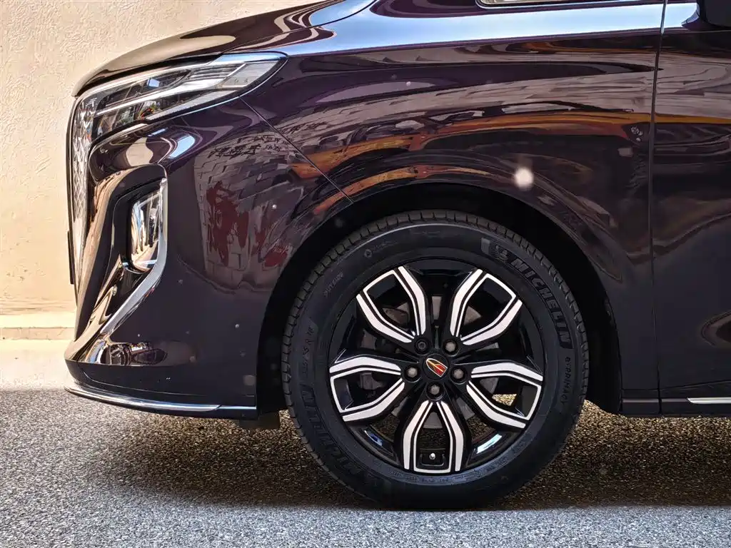 Hongqi HQ9 2023 2.0T