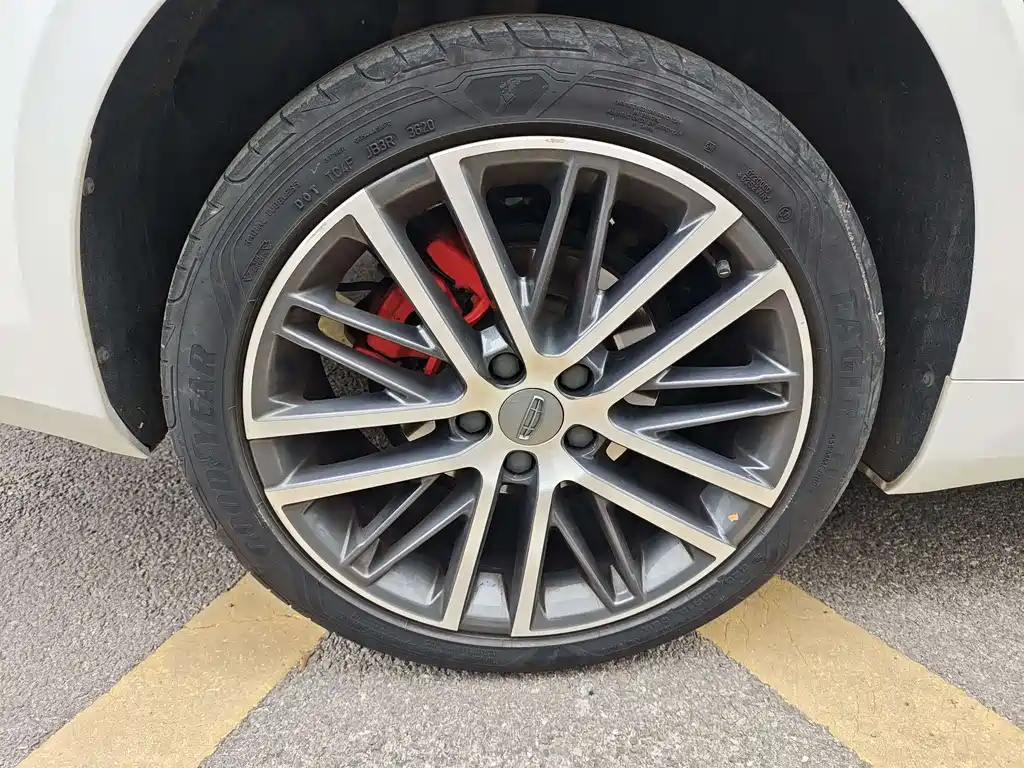 Geely Preface 2021 2.0TD Luxury