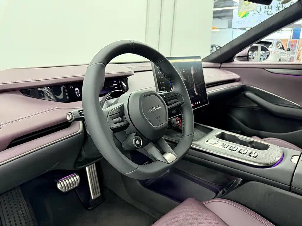 XIAOMI CAR XIAOMI SU7