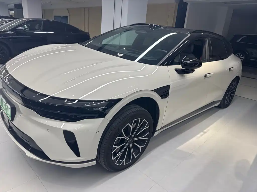 Zeekr 极氪007GT 2026