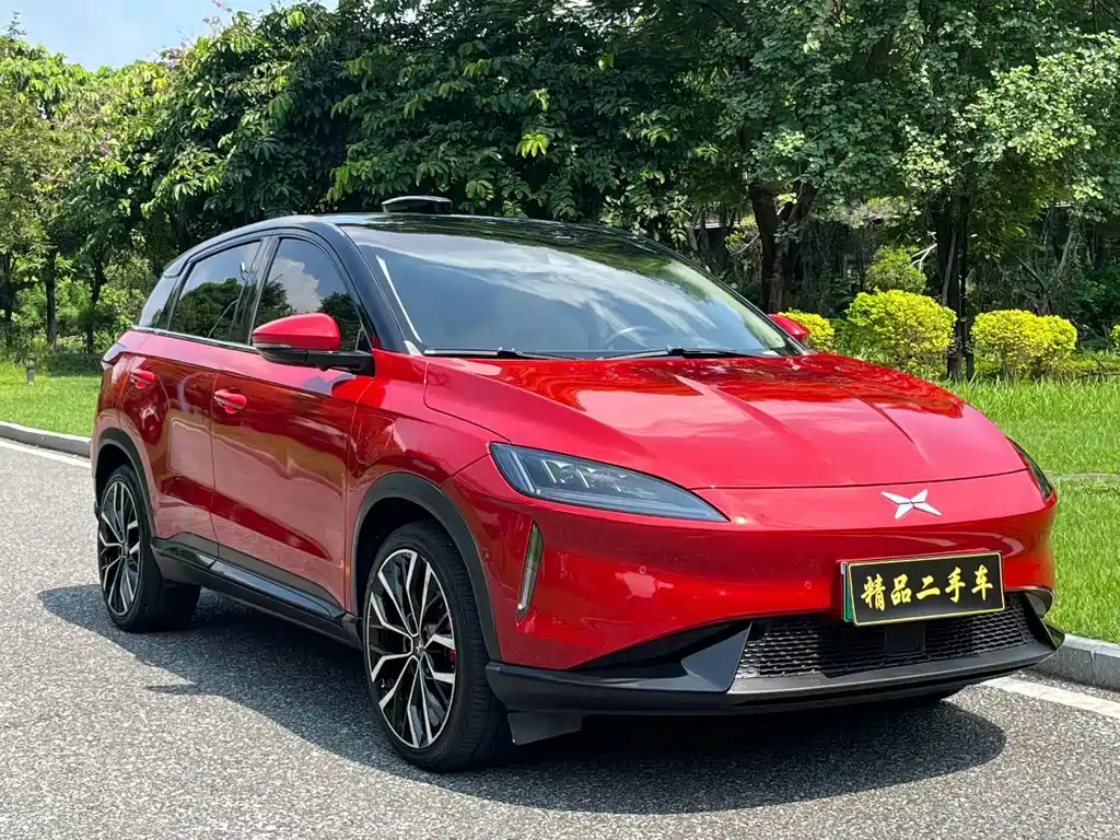 XPeng G3 — миниатюра 3