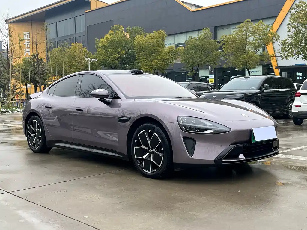 XIAOMI CAR XIAOMI SU7