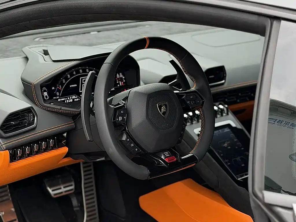 Lamborghini Huracán 2023 Huracán Tecnica