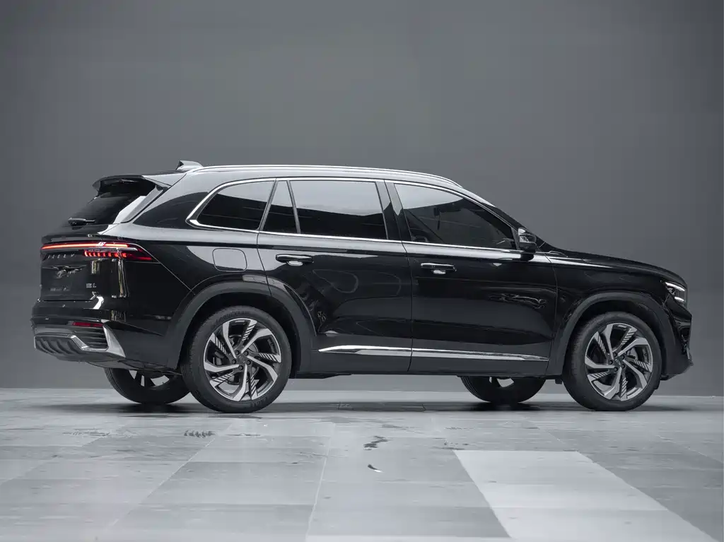 Geely Xingyue L — миниатюра 8