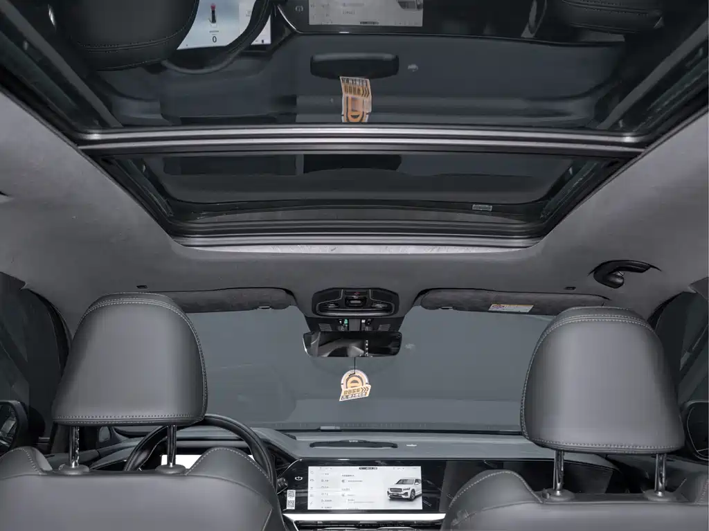Geely Xingyue L — миниатюра 16