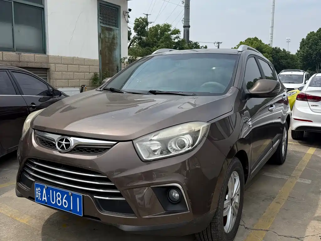 Jac Refine S5 2014