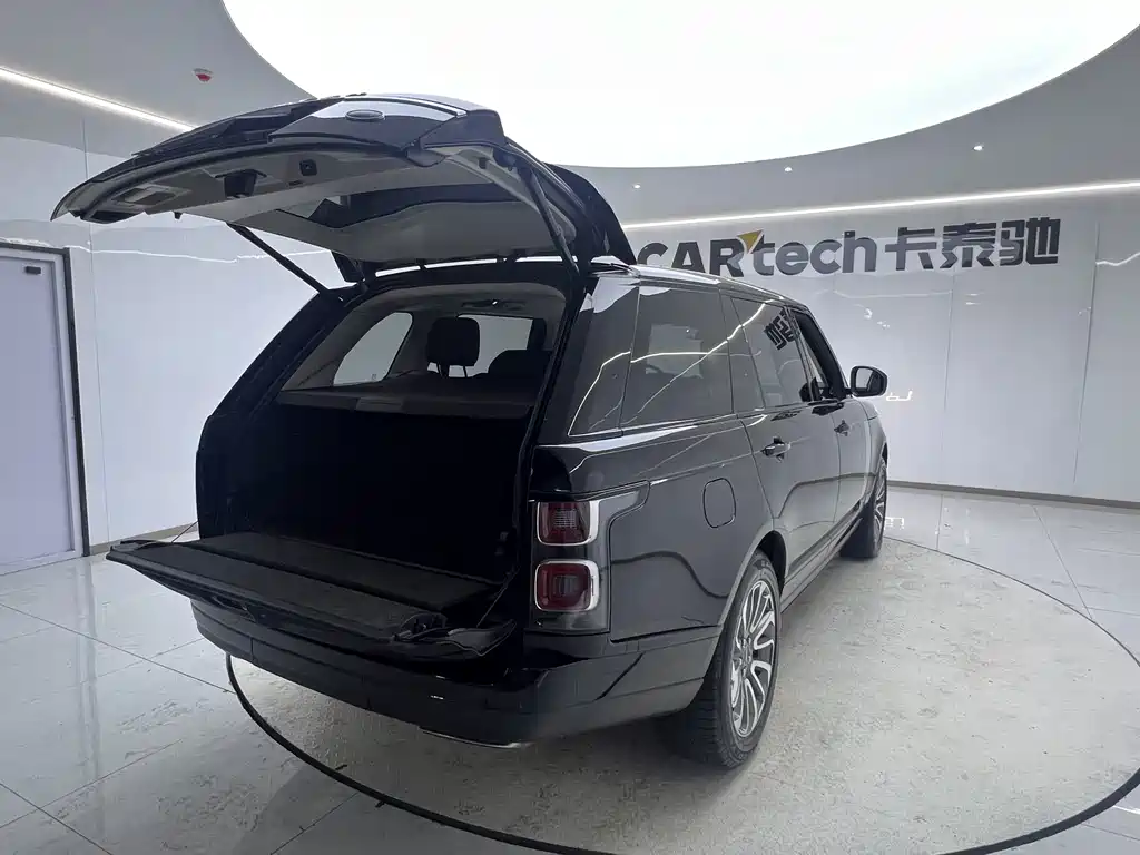 Land Rover Range Rover — миниатюра 26