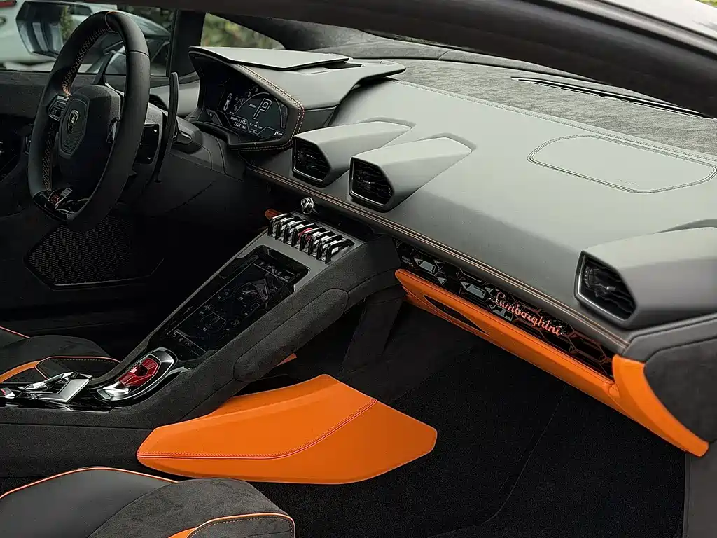 Lamborghini Huracán 2023 Huracán Tecnica