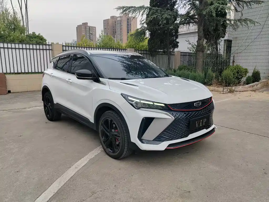 GEELY AUTOMOBILE BINYUE