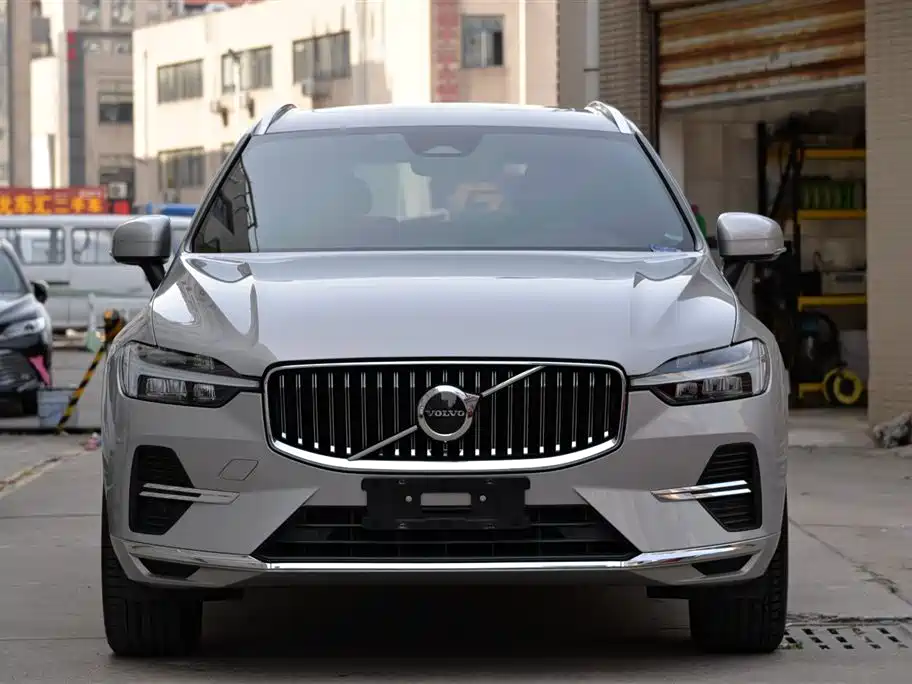Volvo XC60 2021