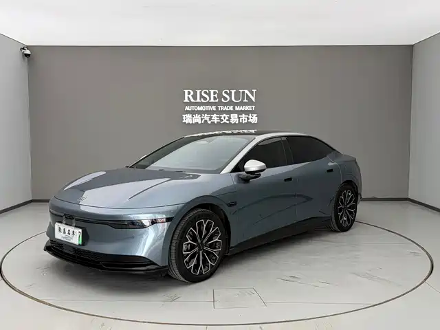 ZEEKR EXTREME KRYPTON 007 2024