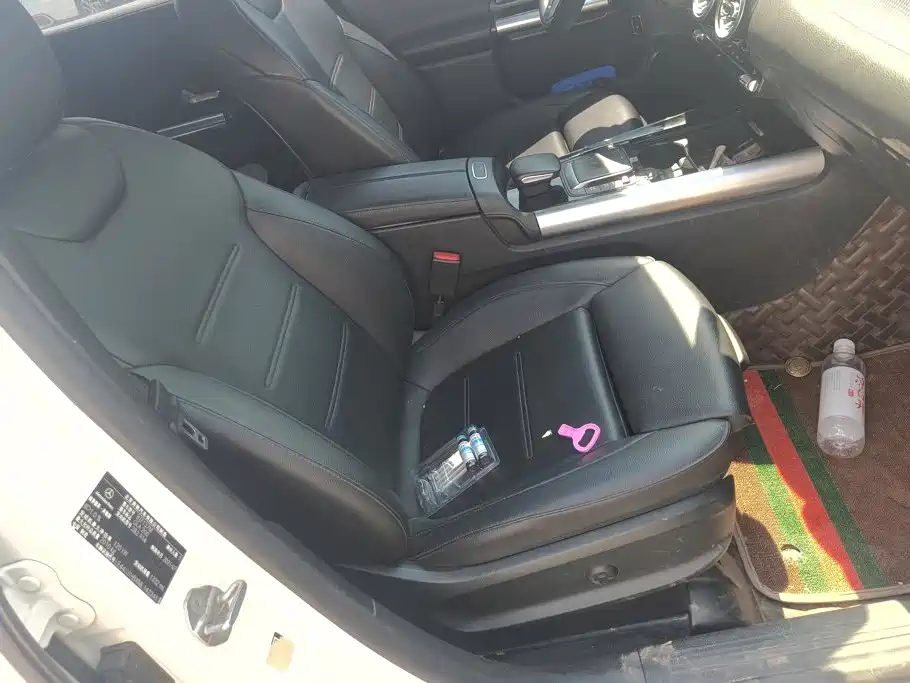 Mercedes-Benz GLA — миниатюра 8