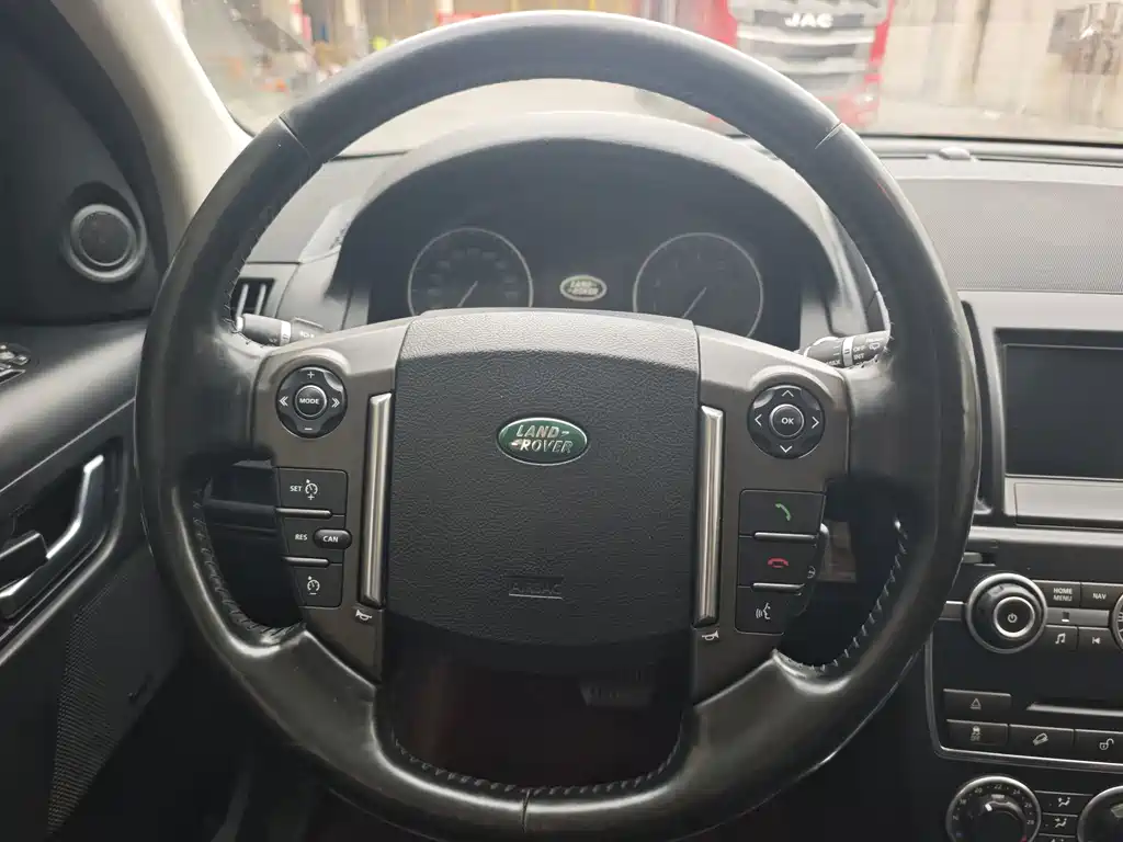 Land Rover Freelander 2 — миниатюра 8