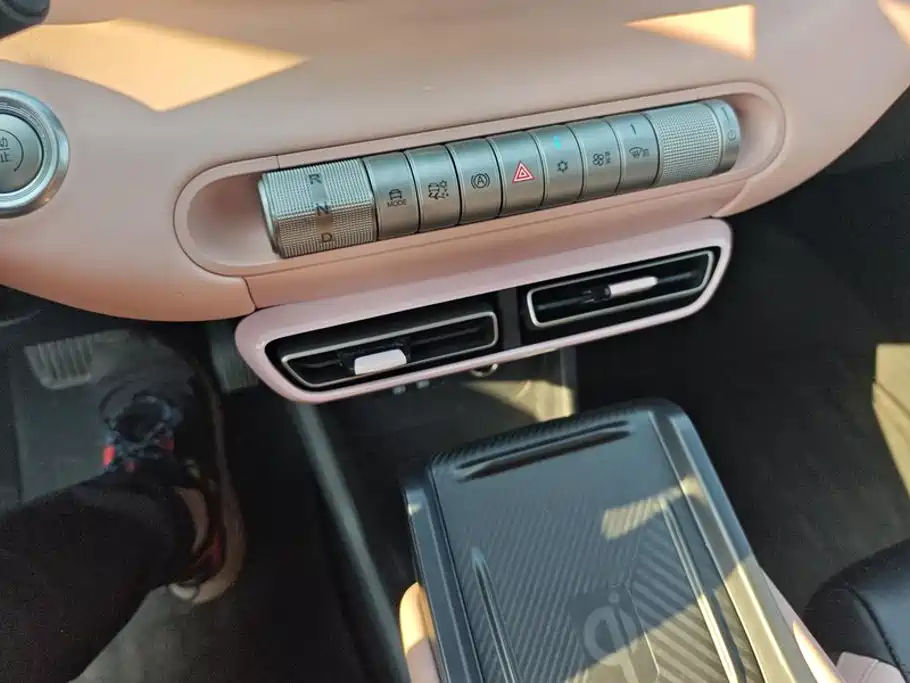 BYD Seagull — миниатюра 16