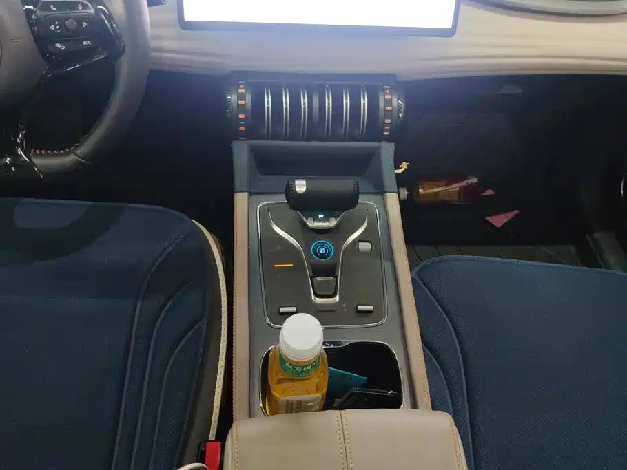 BYD Yuan Plus — миниатюра 16