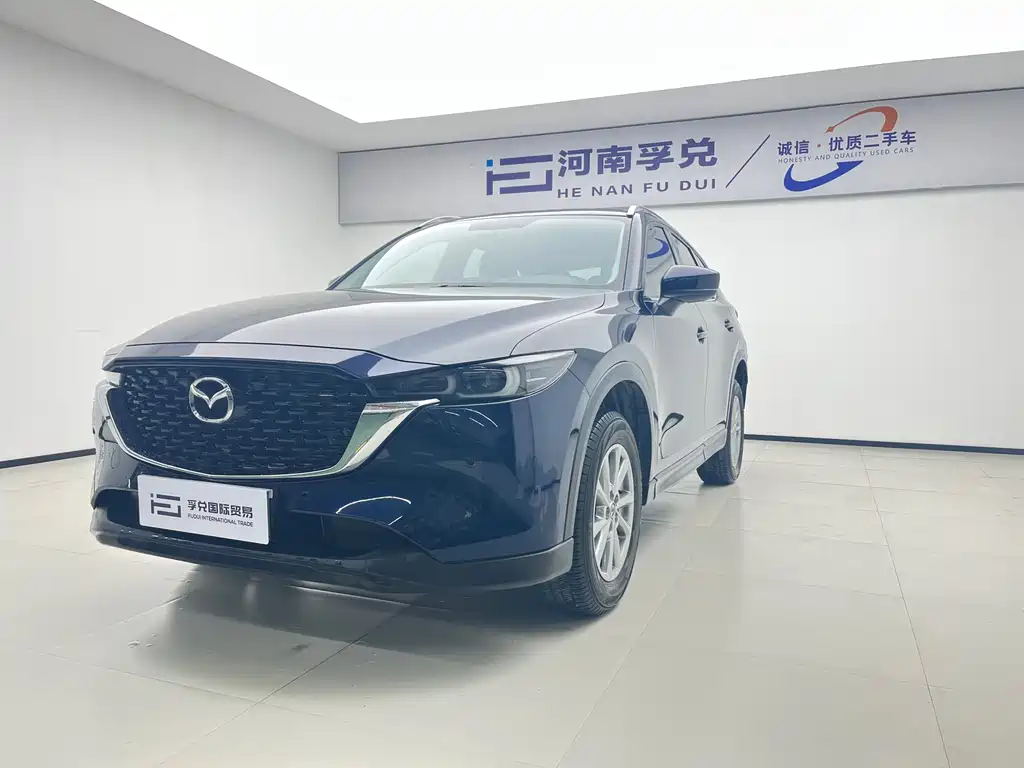 Mazda CX-5 2022