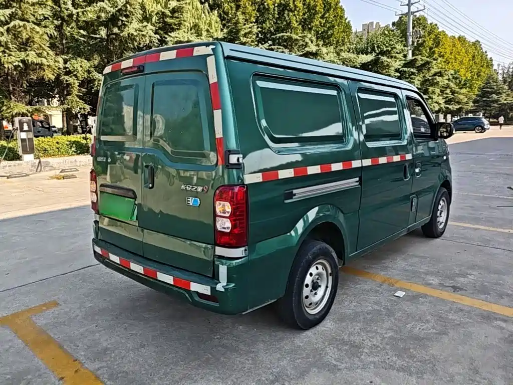 Kaicheng Star 9EV — миниатюра 7