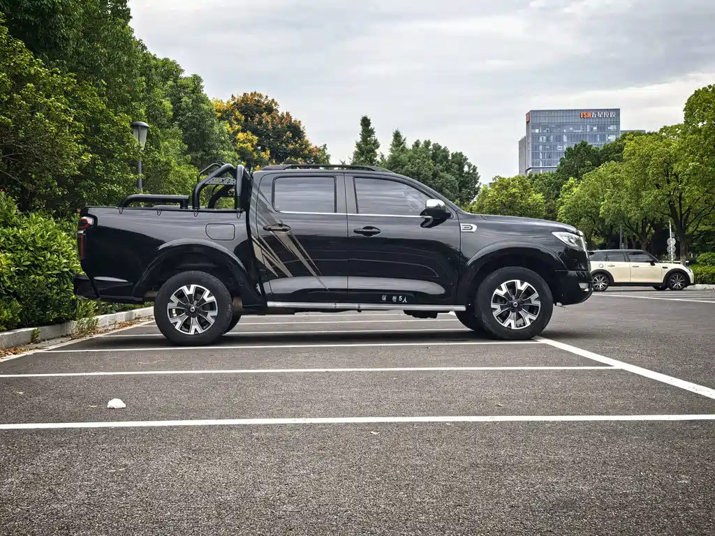 Great Wall Pao — миниатюра 5