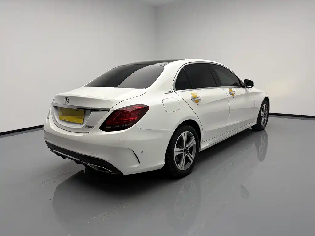 Mercedes-Benz C-Class C 2020 C 260 L Sport