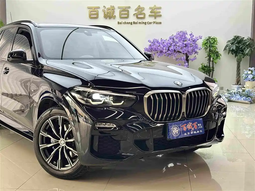 BMW X5 (Import) — миниатюра 4