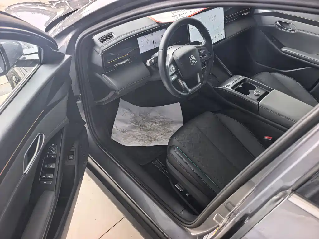 BYD Qin L — миниатюра 4