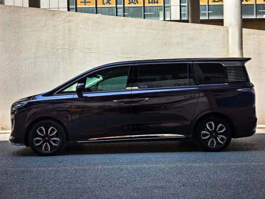 Hongqi HQ9 2023 2.0T