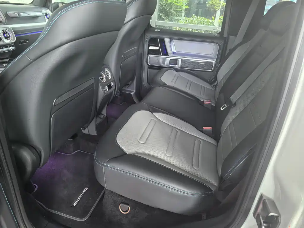 Mercedes-Benz G-Class G 2025 G580