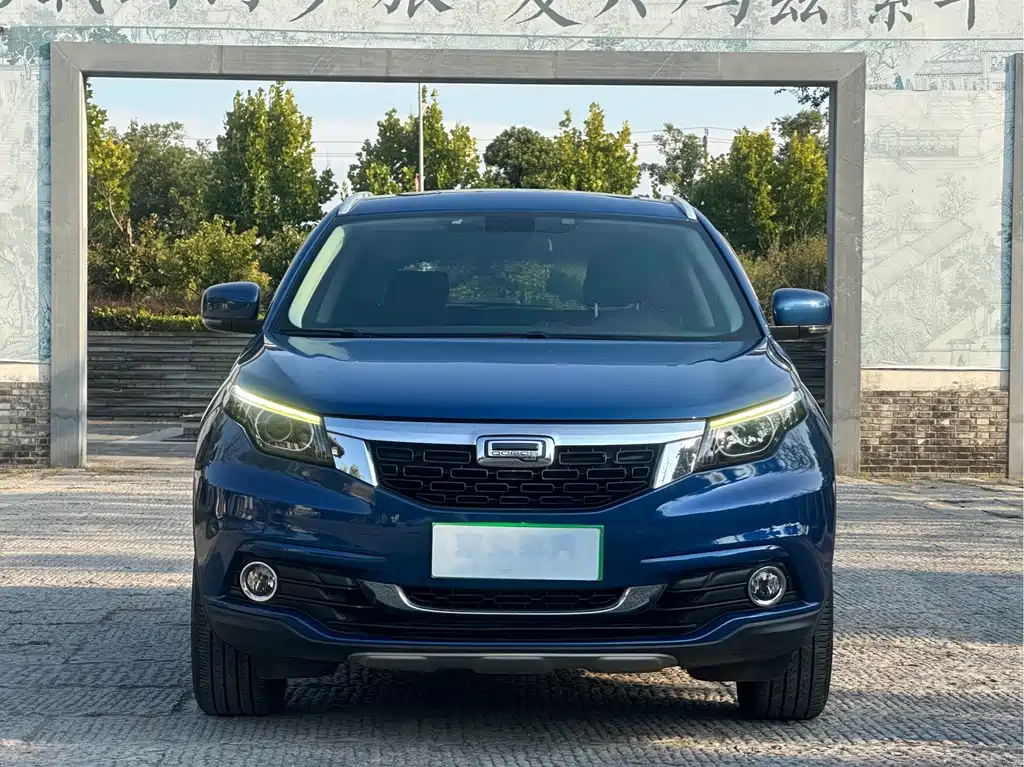 Qoros Qoros 5 — миниатюра 2