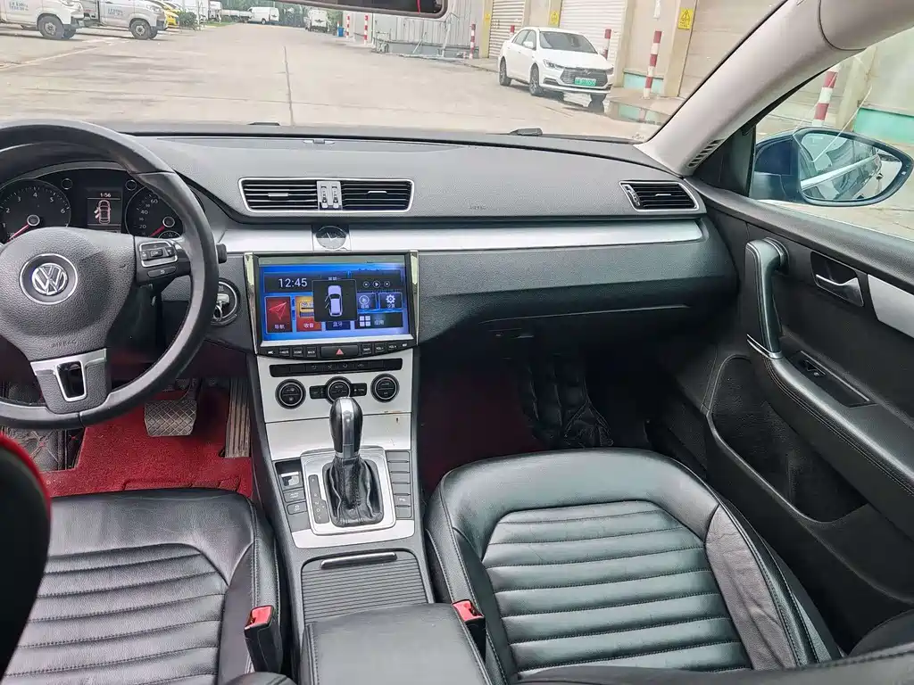 Volkswagen Magotan 2015 1.8TSI Lead