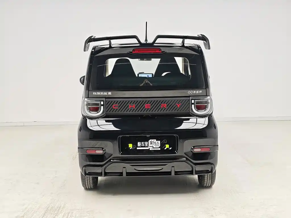Chery QQ QQ Ice Cream — миниатюра 5