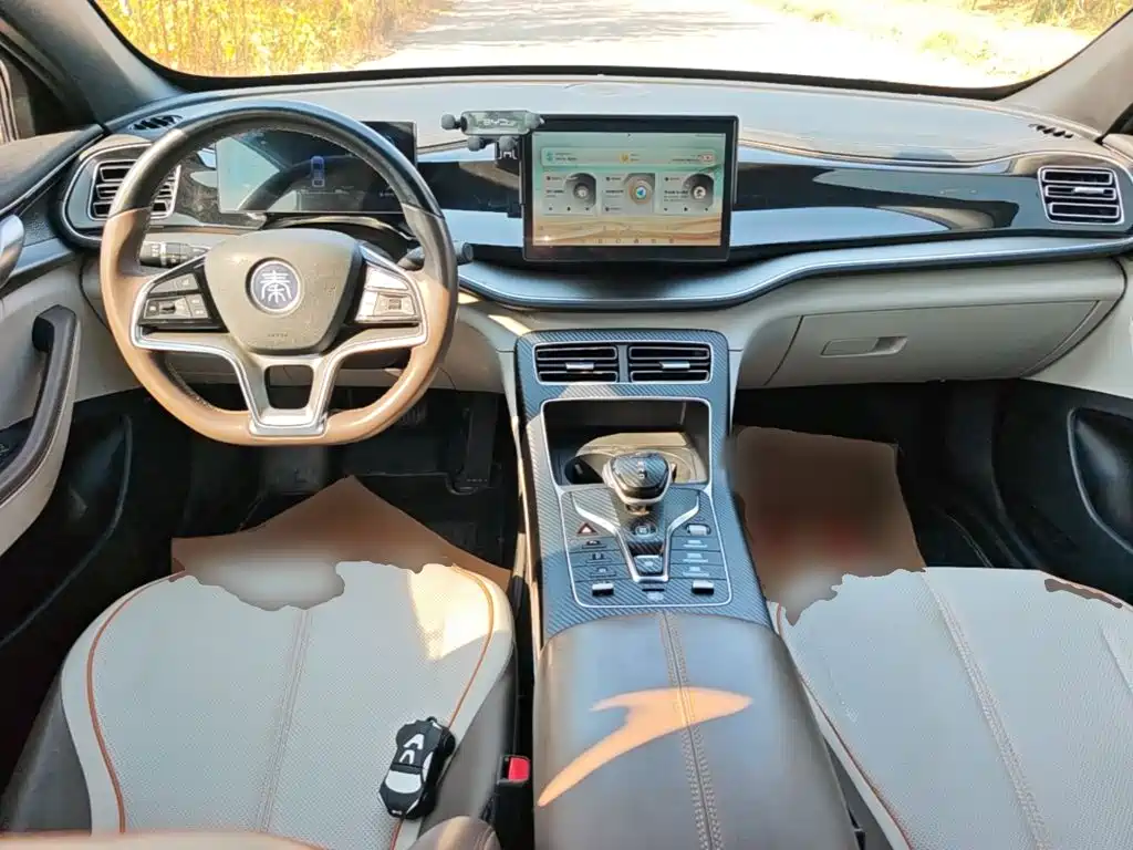 BYD Qin PLUS — миниатюра 10