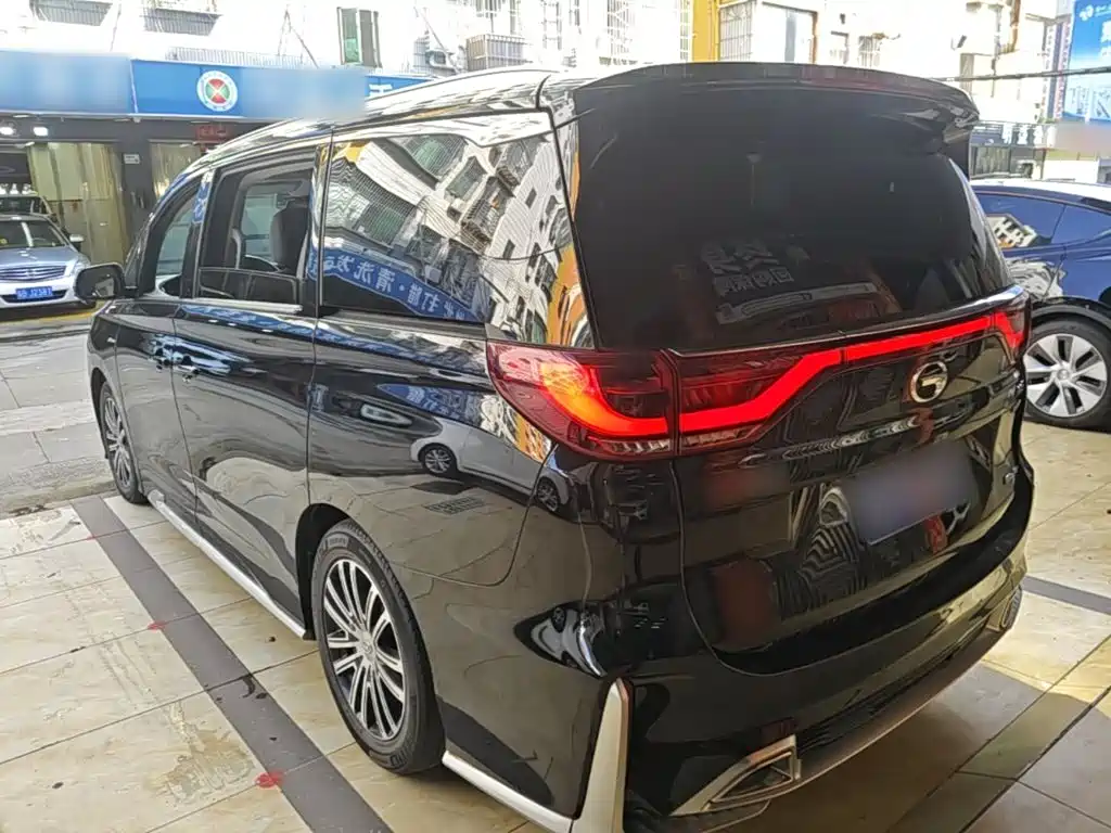 GAC Motor Trumpchi M8 — миниатюра 5