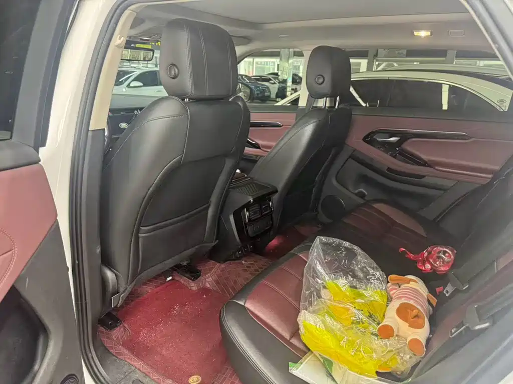 LAND ROVER RANGE ROVER AURORA