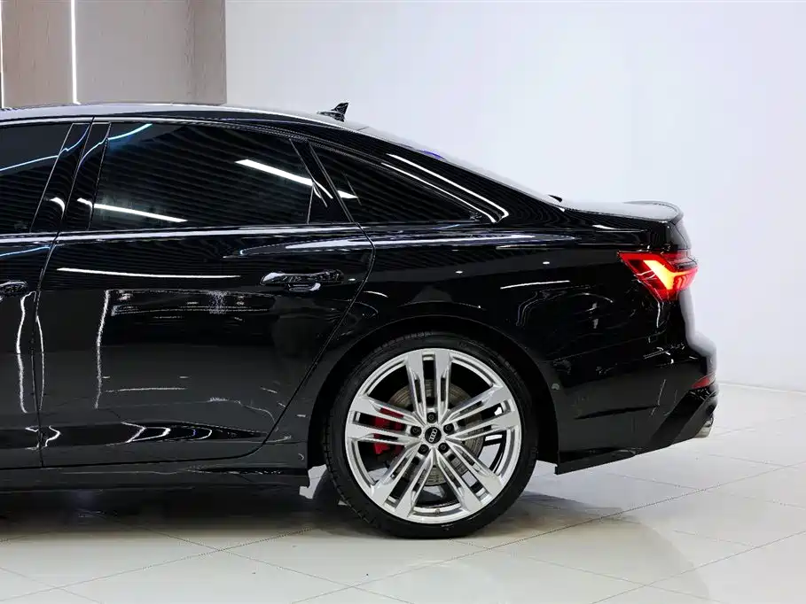 Audi S6 2020 S6 2.9T